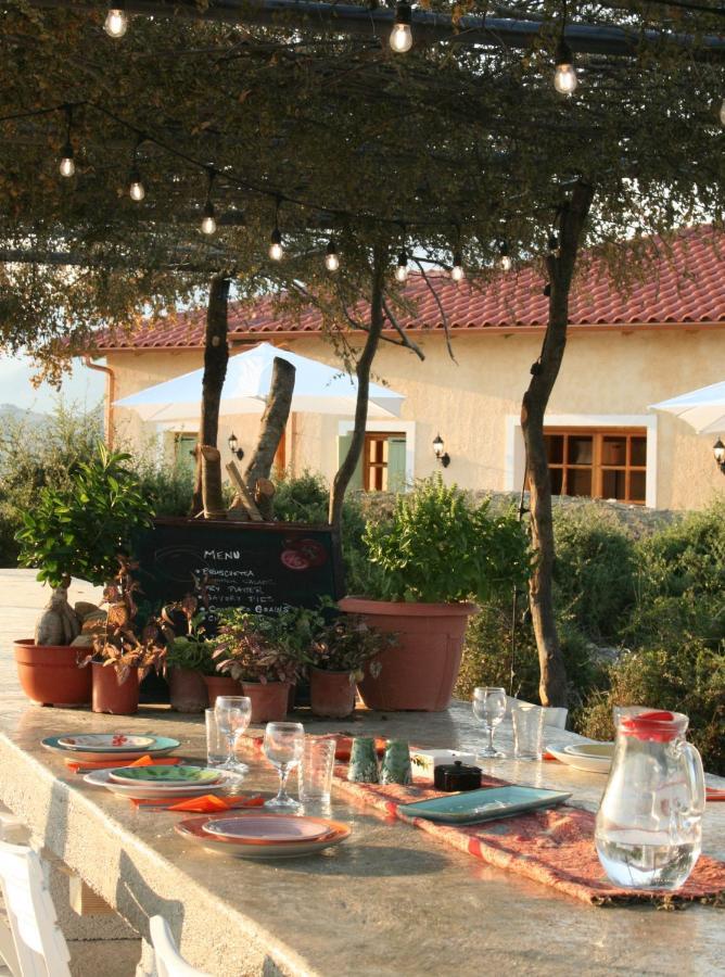Bote Farms Agriturismo Sarandë 외부 사진