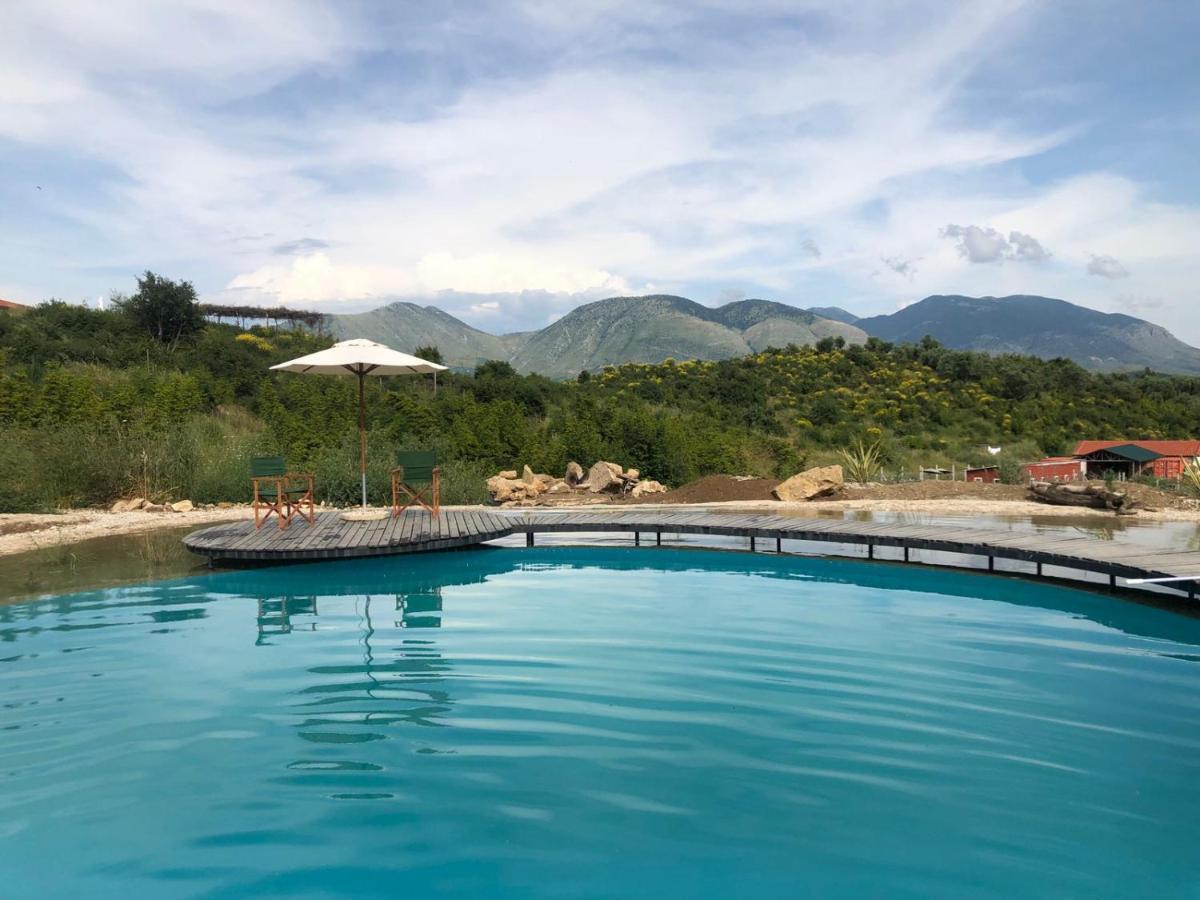 Bote Farms Agriturismo Sarandë 외부 사진