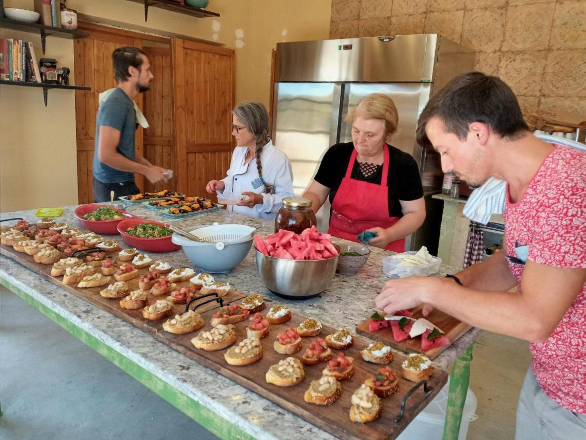 Bote Farms Agriturismo Sarandë 외부 사진